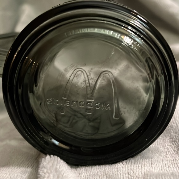 Mc Donald’s Glass Mug 1970’s - Picture 4 of 4